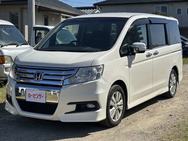 2011 Honda Stepwgn
