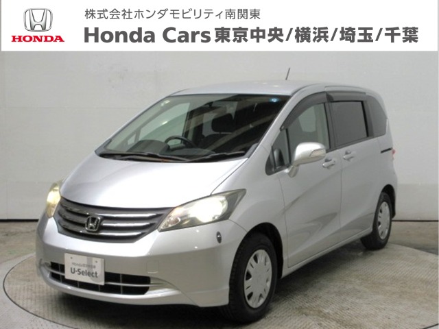 2010 Honda Freed