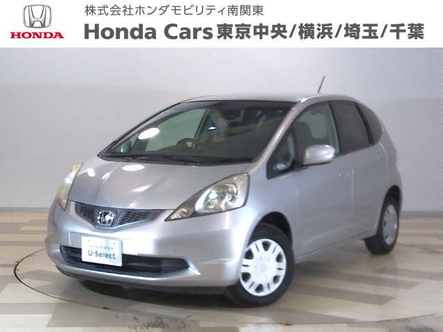 2009 Honda Fit