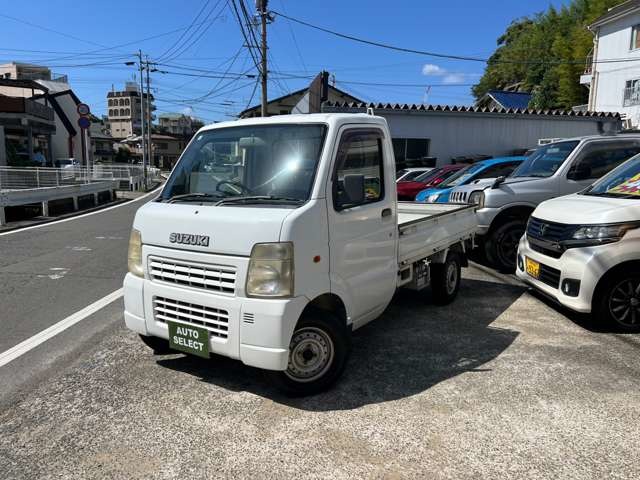 2006 Suzuki Carry