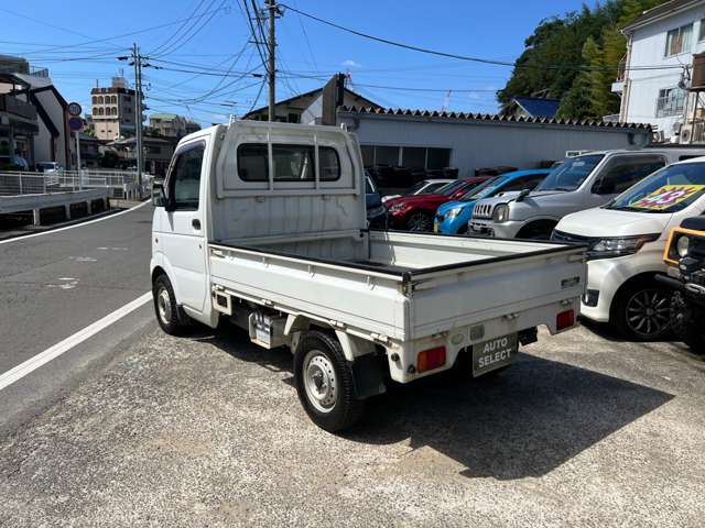2006 Suzuki Carry – thumbnail 2