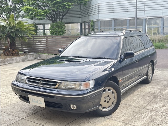 1992 Subaru Legacy Touring Wagon