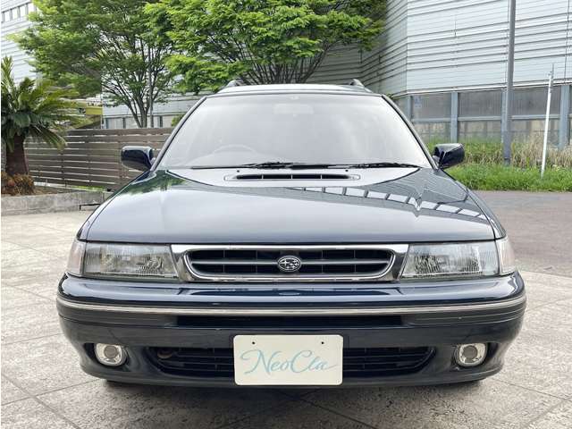 1992 Subaru Legacy Touring Wagon – thumbnail 4