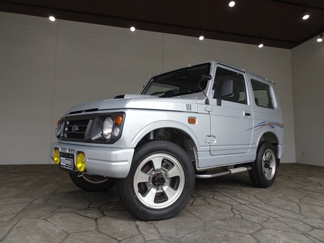1996 Suzuki Jimny