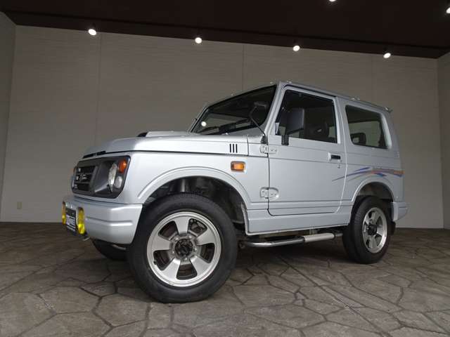 1996 Suzuki Jimny – thumbnail 2