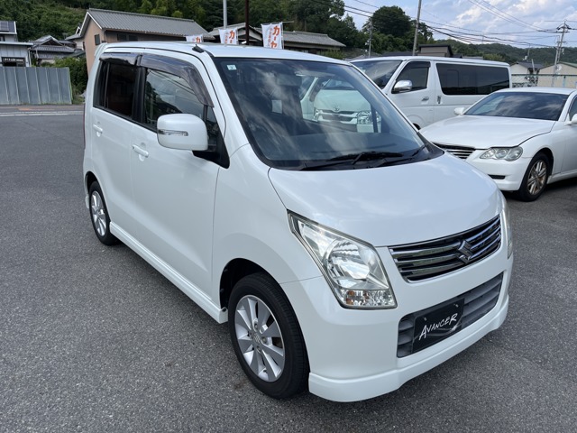 2011 Suzuki Wagon R