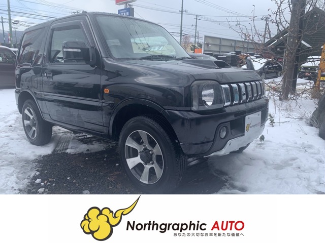 2011 Suzuki Jimny