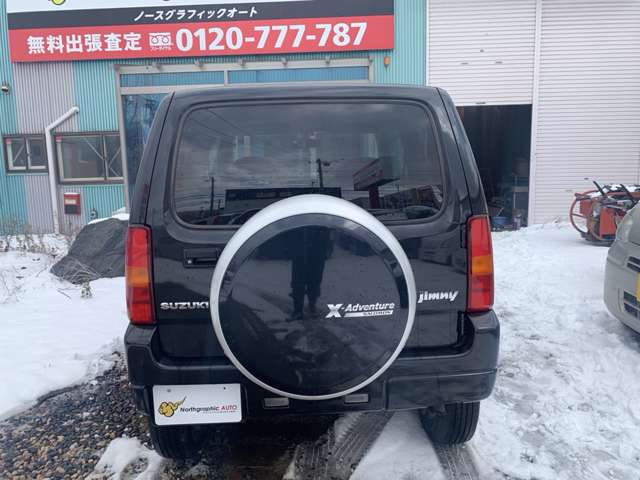 2011 Suzuki Jimny – thumbnail 4