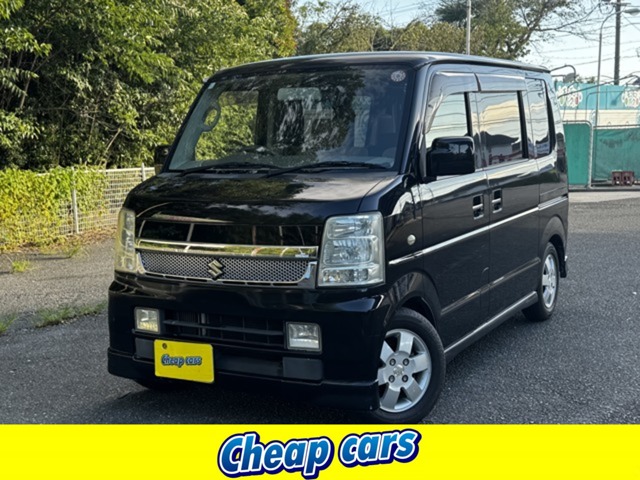 2008 Suzuki Every Wagon