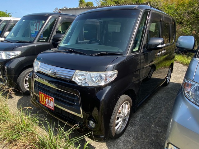2011 Daihatsu Tanto