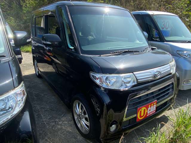 2011 Daihatsu Tanto – thumbnail 4