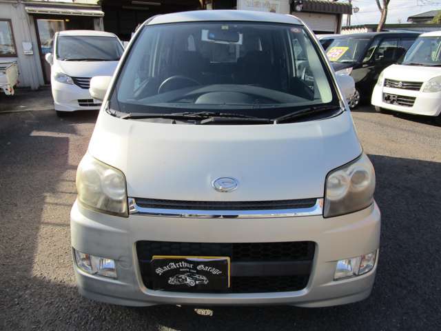 2008 Daihatsu Move – thumbnail 2