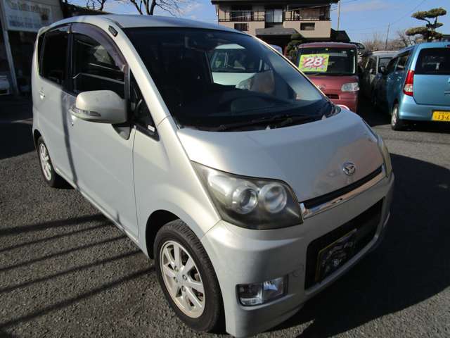 2008 Daihatsu Move – thumbnail 3