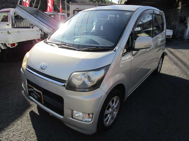 2008 Daihatsu Move – thumbnail 4