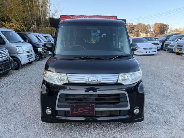2011 Daihatsu Tanto – thumbnail 2