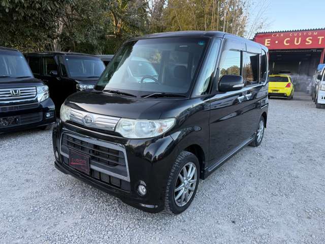 2011 Daihatsu Tanto – thumbnail 3