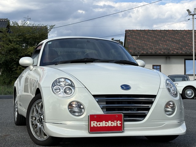 2010 Daihatsu Copen