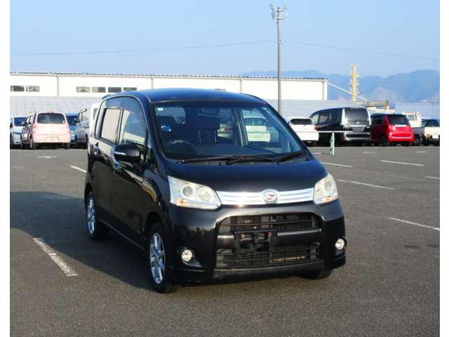 2011 Daihatsu Move – thumbnail 4