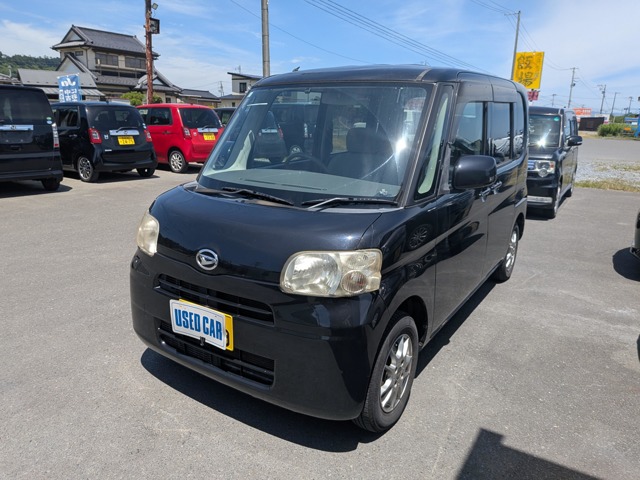 2009 Daihatsu Tanto