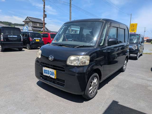 2009 Daihatsu Tanto – thumbnail 2