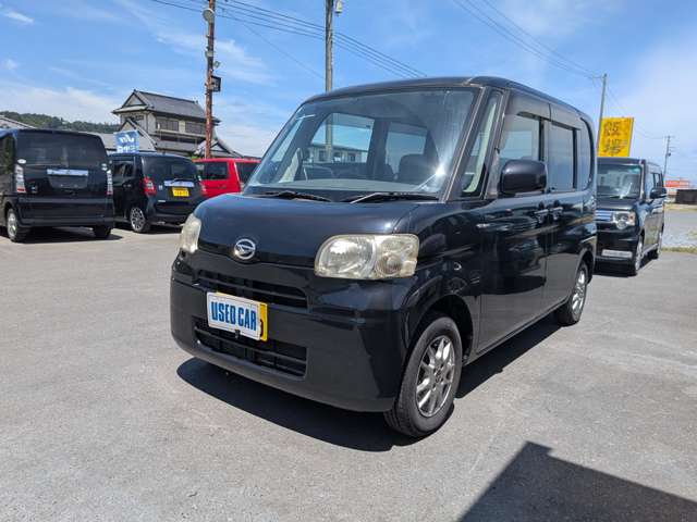 2009 Daihatsu Tanto – thumbnail 3