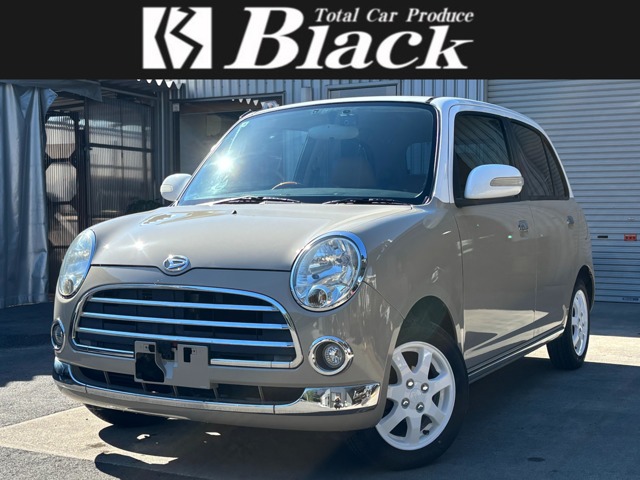 2007 Daihatsu Mira Gino