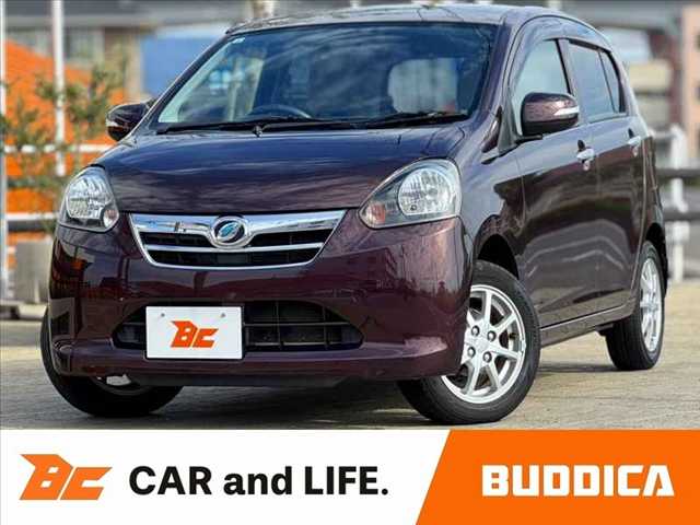 2011 Daihatsu Mira e:S