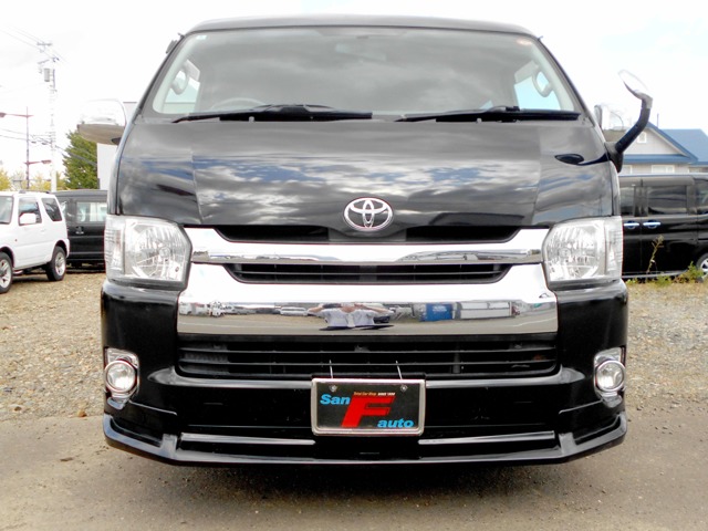 2008 Toyota Hiace