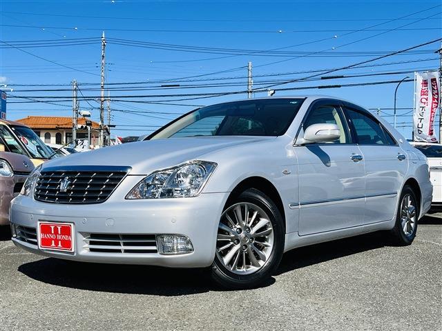 2007 Toyota Crown Royal