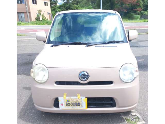 2009 Daihatsu Mira Cocoa – thumbnail 3