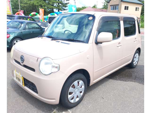 2009 Daihatsu Mira Cocoa – thumbnail 4
