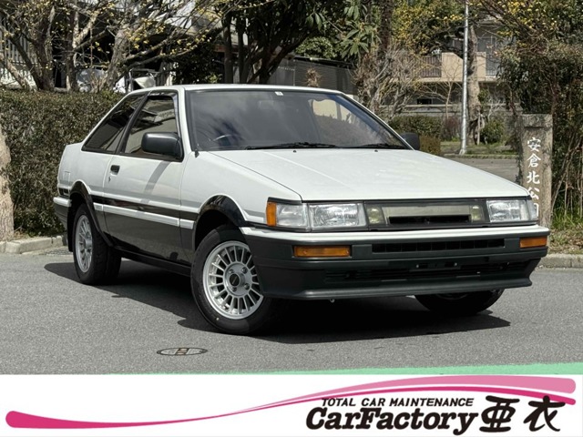 1987 Toyota Corolla Levin