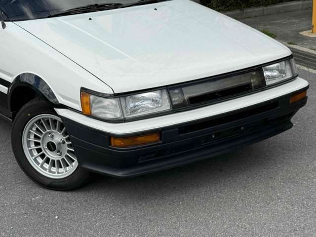 1987 Toyota Corolla Levin – thumbnail 2