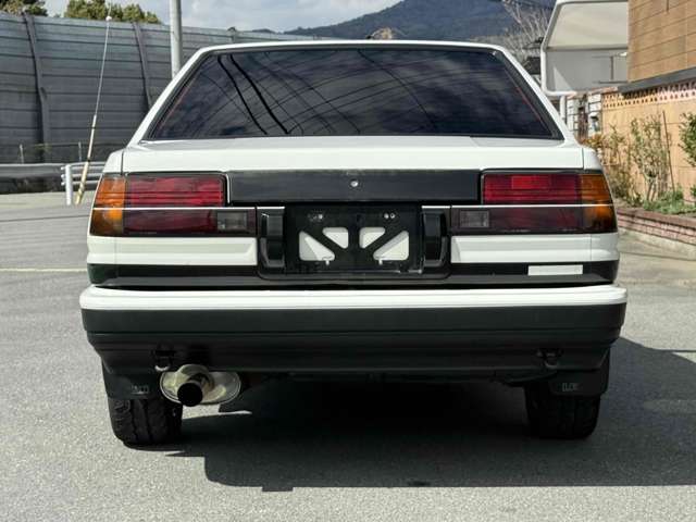 1987 Toyota Corolla Levin – thumbnail 4