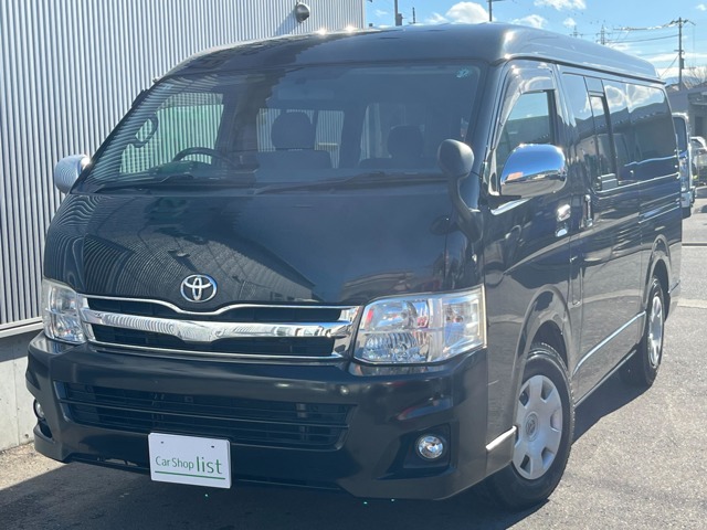 2011 Toyota Regius Ace