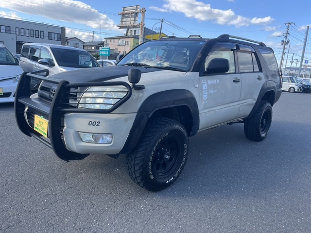 2003 Toyota Hilux Surf