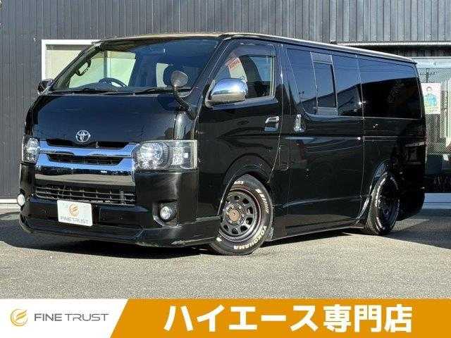 2011 Toyota Hiace