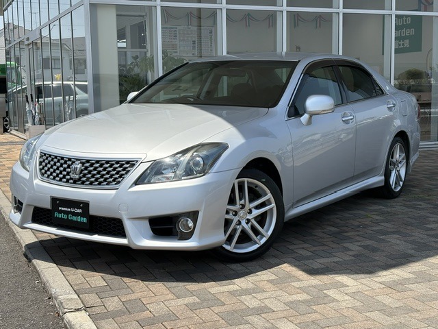 2011 Toyota Crown Athlete