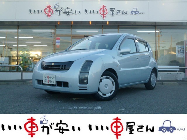2003 Toyota WiLL