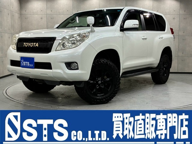 2009 Toyota Land Cruiser Prado