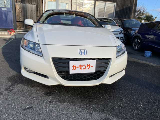 2010 Honda CR-Z – thumbnail 2