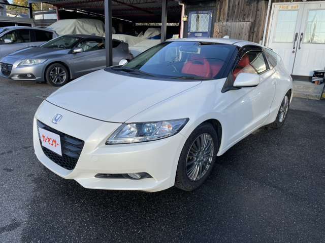 2010 Honda CR-Z – thumbnail 3