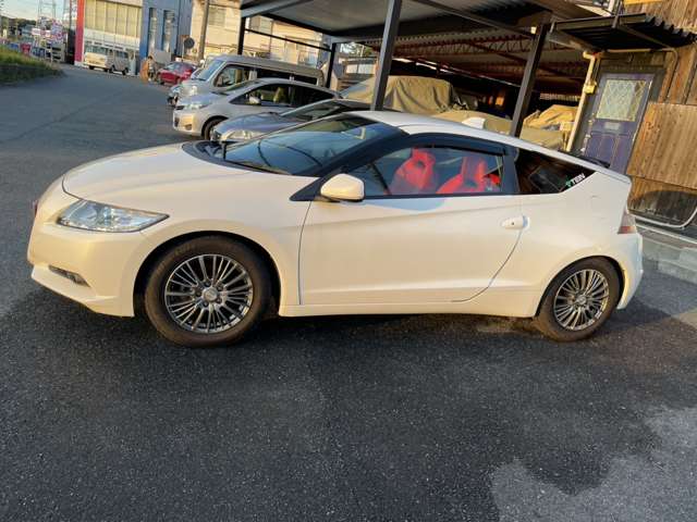 2010 Honda CR-Z – thumbnail 4