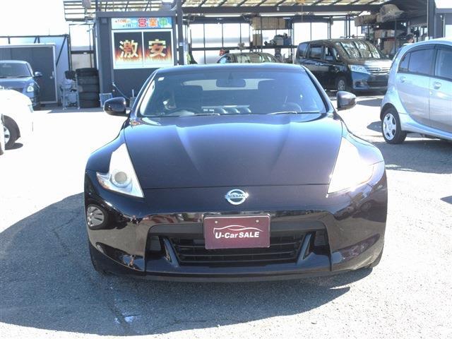 2011 Nissan Fairlady Z – thumbnail 2