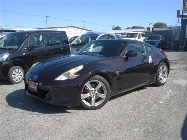2011 Nissan Fairlady Z – thumbnail 3