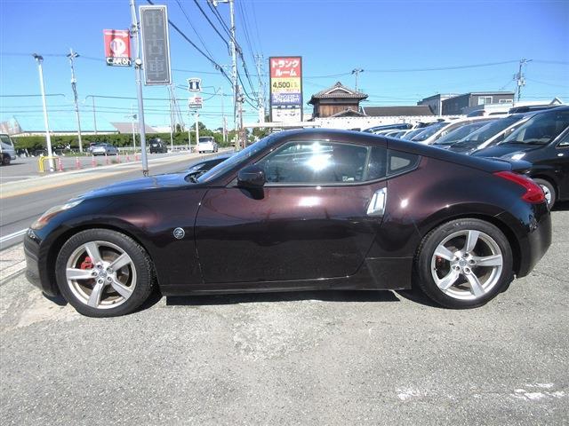 2011 Nissan Fairlady Z – thumbnail 4