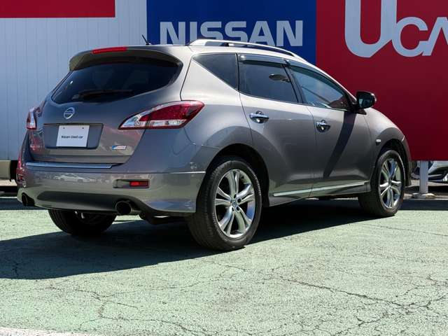 2011 Nissan Murano – thumbnail 2