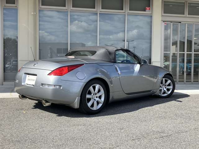 2003 Nissan Fairlady Z Roadster – thumbnail 2