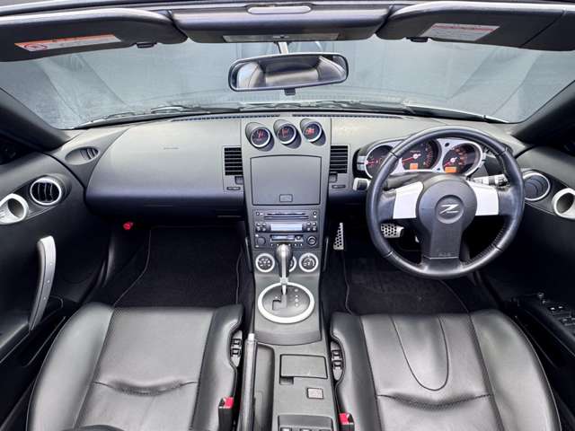 2003 Nissan Fairlady Z Roadster – thumbnail 3