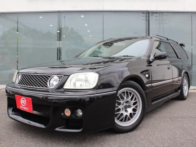 2000 Nissan Stagea